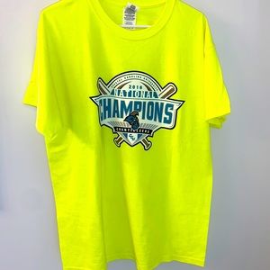 2016 Coastal Carolina National Champion t-shirt